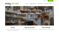 Desktop Screenshot of easystreet.com